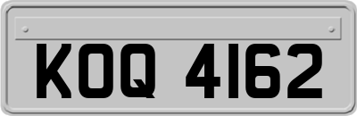KOQ4162