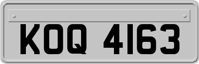 KOQ4163