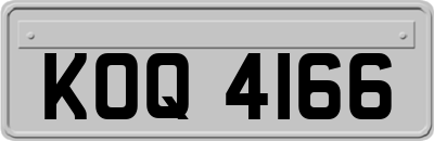 KOQ4166