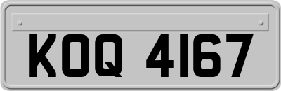 KOQ4167