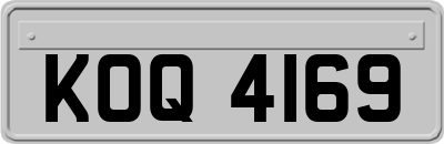 KOQ4169