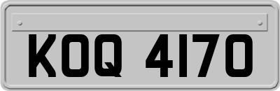 KOQ4170