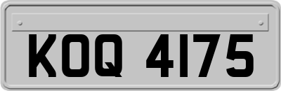 KOQ4175