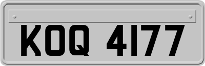 KOQ4177