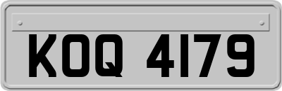 KOQ4179