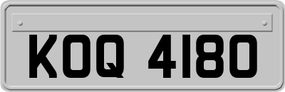 KOQ4180