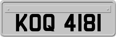 KOQ4181
