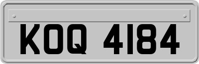 KOQ4184