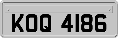KOQ4186
