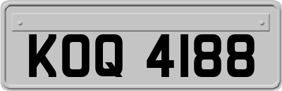 KOQ4188