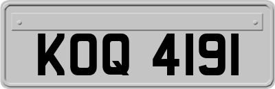 KOQ4191