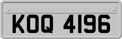 KOQ4196