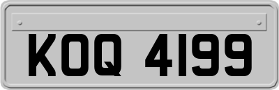KOQ4199