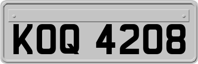 KOQ4208