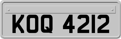 KOQ4212