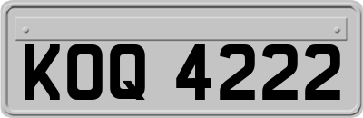 KOQ4222
