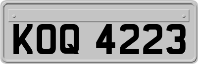 KOQ4223