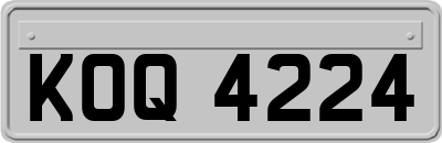 KOQ4224