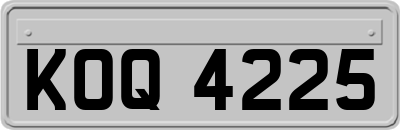 KOQ4225