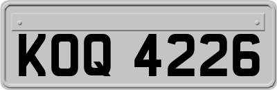 KOQ4226