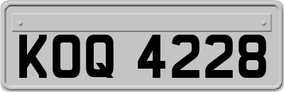KOQ4228
