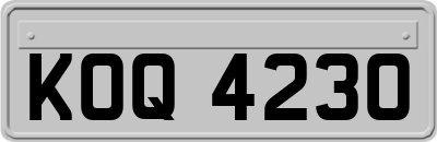 KOQ4230