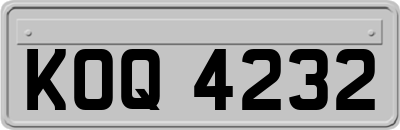 KOQ4232