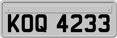 KOQ4233