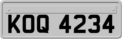 KOQ4234