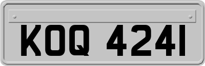 KOQ4241