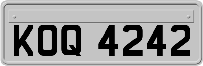 KOQ4242