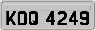 KOQ4249