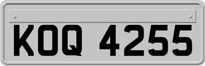 KOQ4255