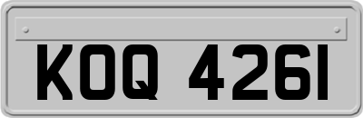KOQ4261