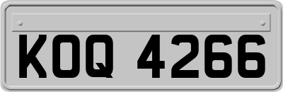 KOQ4266