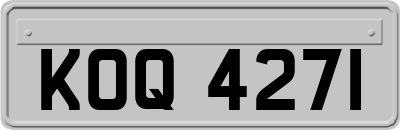 KOQ4271