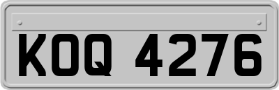 KOQ4276