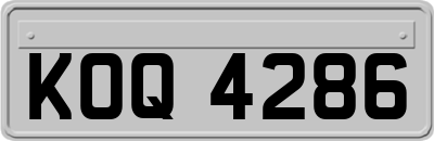 KOQ4286