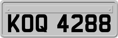 KOQ4288