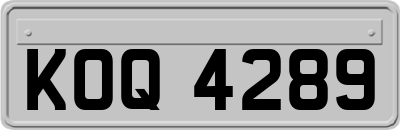 KOQ4289