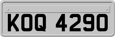 KOQ4290