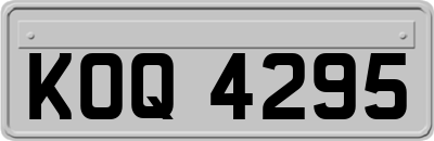 KOQ4295