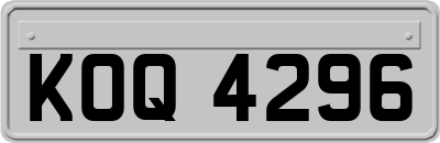 KOQ4296