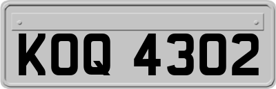 KOQ4302