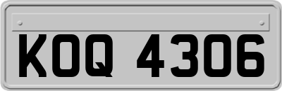 KOQ4306
