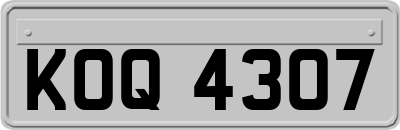 KOQ4307