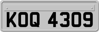 KOQ4309