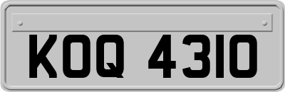 KOQ4310