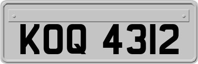 KOQ4312
