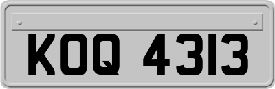 KOQ4313